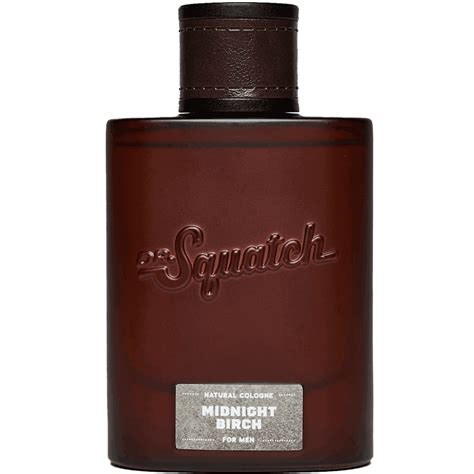 Dr. Squatch Men's Cologne Midnight Birch .